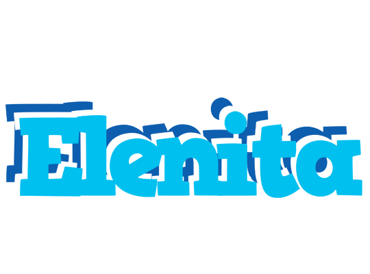 Elenita jacuzzi logo