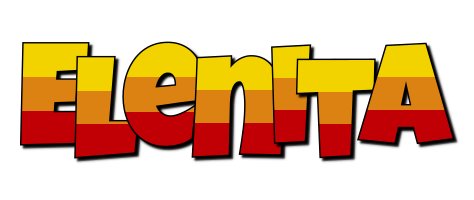 Elenita jungle logo