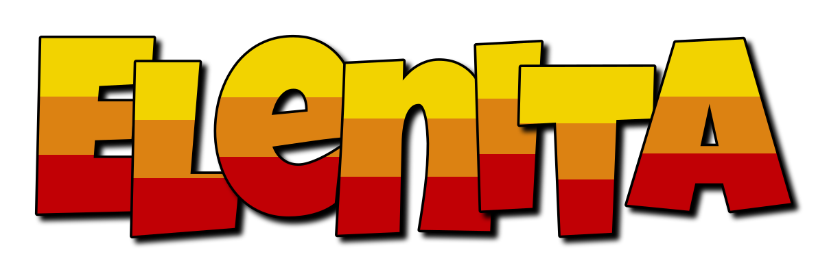 Elenita jungle logo