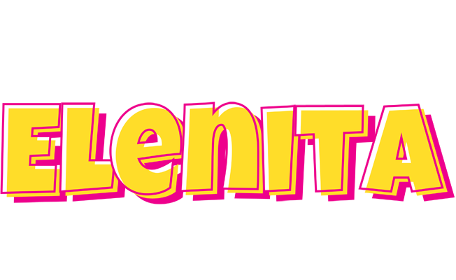 Elenita kaboom logo