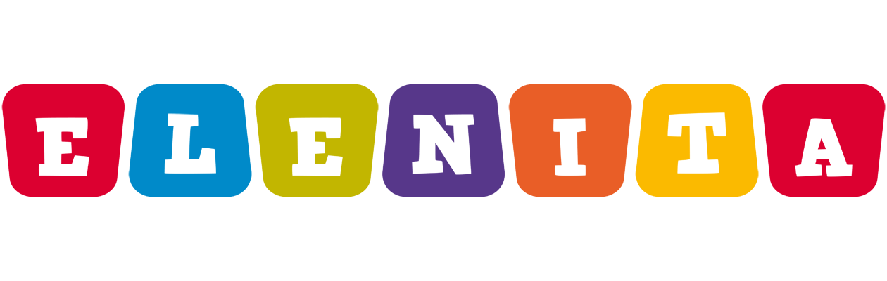 Elenita kiddo logo