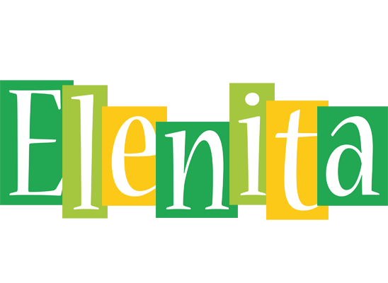Elenita lemonade logo