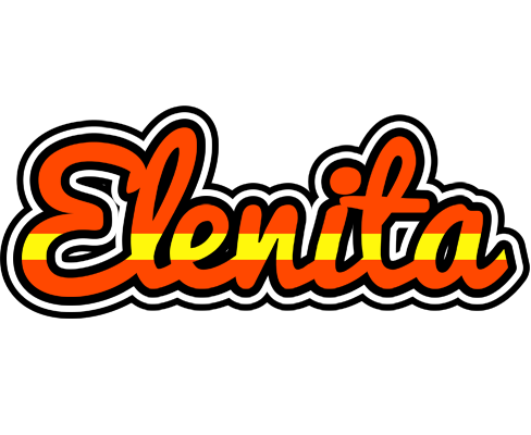 Elenita madrid logo