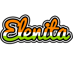 Elenita mumbai logo