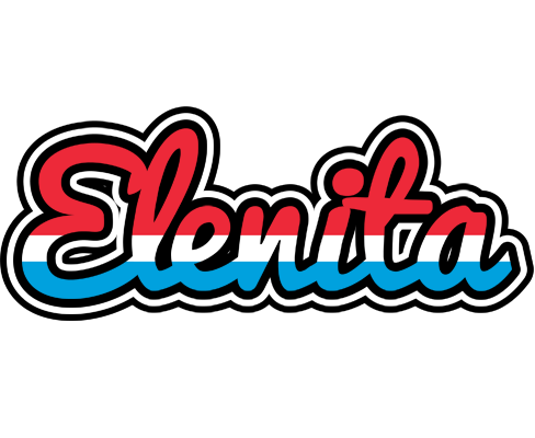Elenita norway logo
