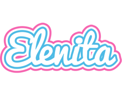 Elenita outdoors logo