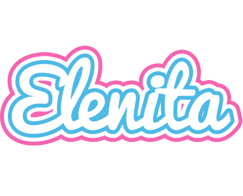 Elenita outdoors logo