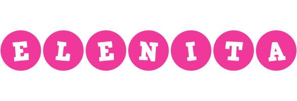 Elenita poker logo