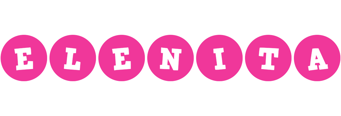 Elenita poker logo