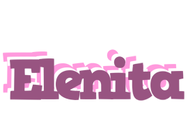 Elenita relaxing logo