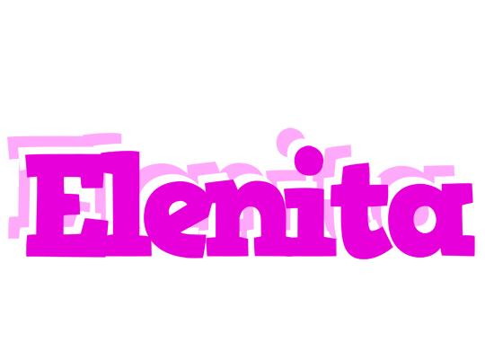 Elenita rumba logo