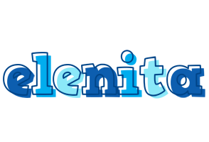 Elenita sailor logo