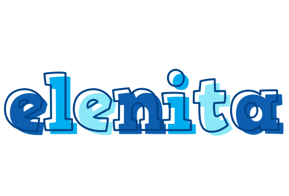Elenita sailor logo