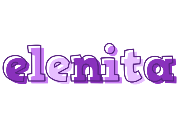 Elenita sensual logo