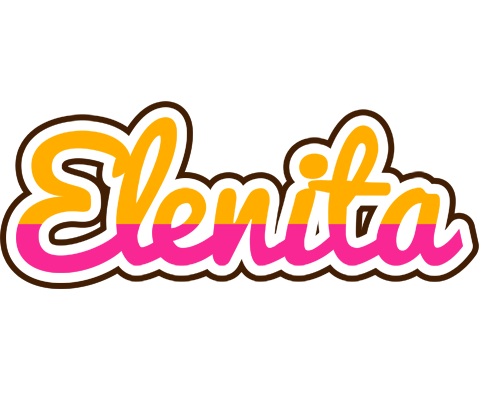 Elenita smoothie logo