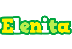 Elenita soccer logo