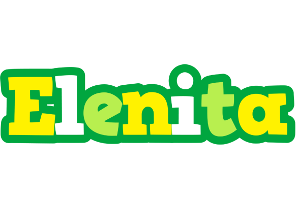 Elenita soccer logo