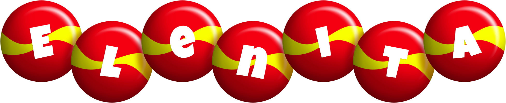 Elenita spain logo