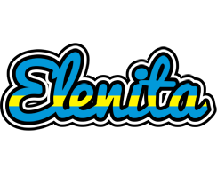 Elenita sweden logo