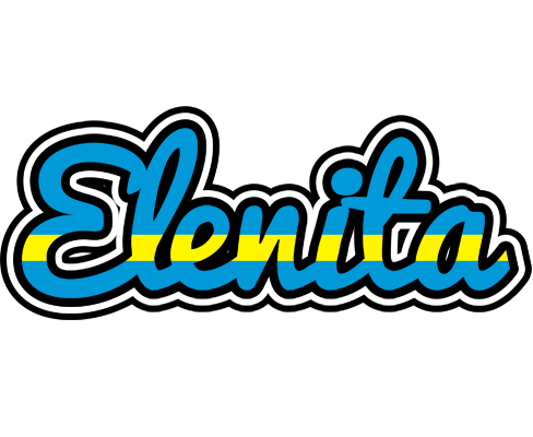 Elenita sweden logo