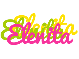 Elenita sweets logo