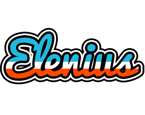 Elenius america logo
