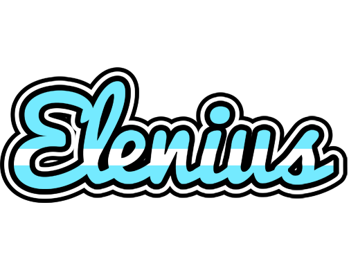Elenius argentine logo