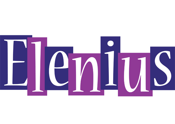 Elenius autumn logo
