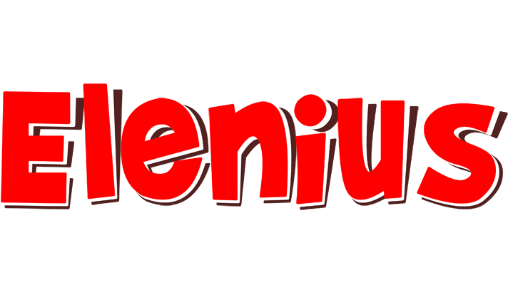 Elenius basket logo