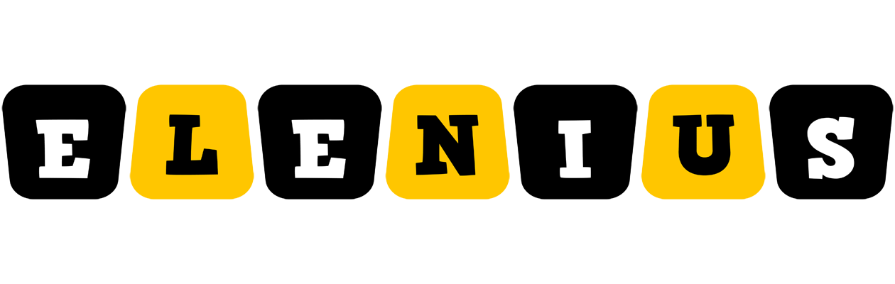 Elenius boots logo