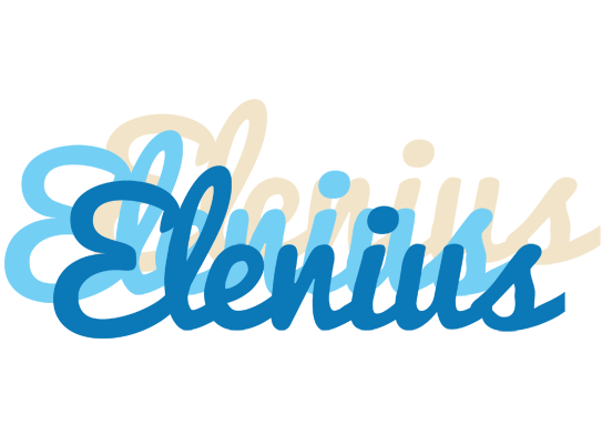 Elenius breeze logo