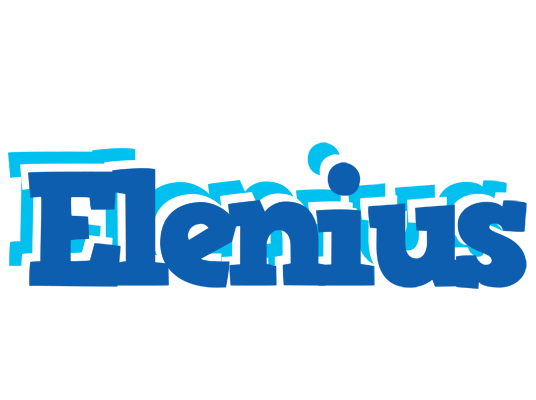 Elenius business logo