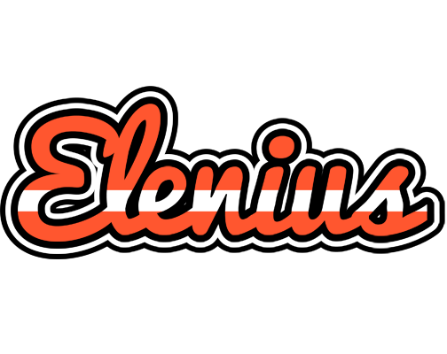 Elenius denmark logo