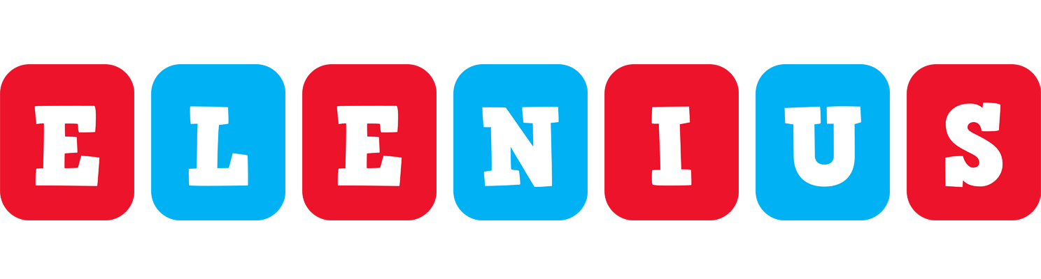 Elenius diesel logo