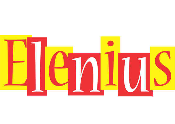 Elenius errors logo