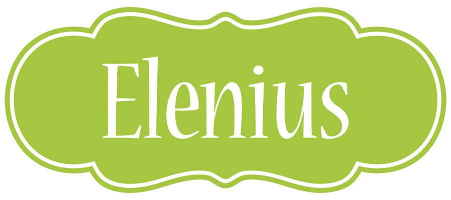 Elenius family logo