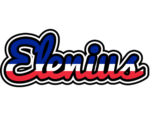Elenius france logo