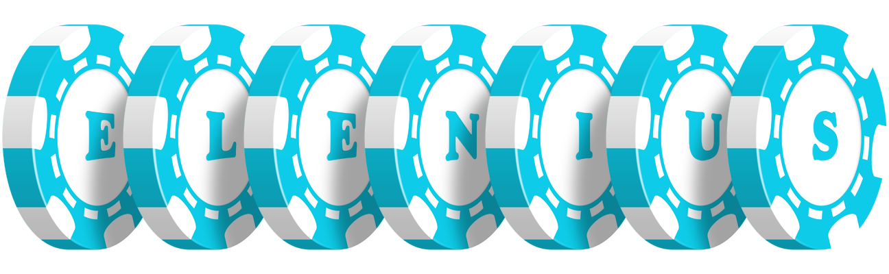 Elenius funbet logo