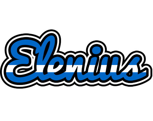 Elenius greece logo