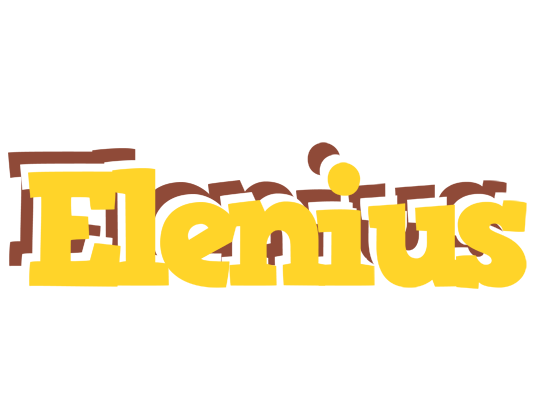 Elenius hotcup logo