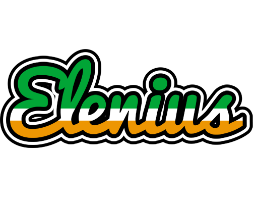 Elenius ireland logo