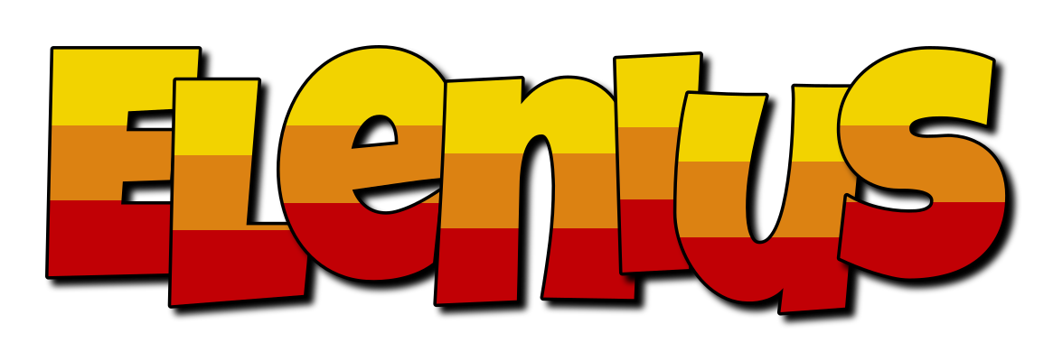 Elenius jungle logo