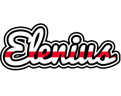 Elenius kingdom logo