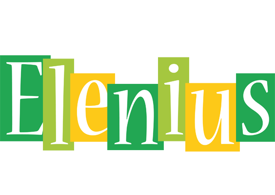 Elenius lemonade logo