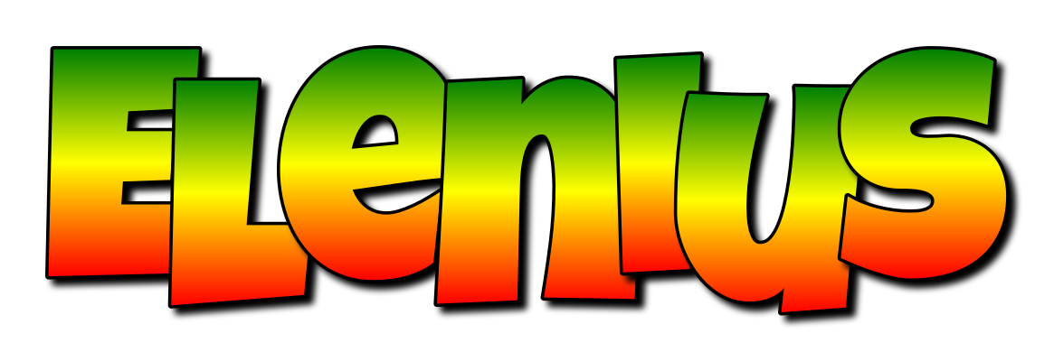 Elenius mango logo