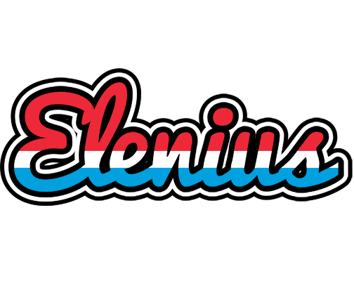 Elenius norway logo