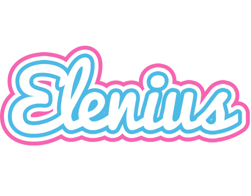 Elenius outdoors logo