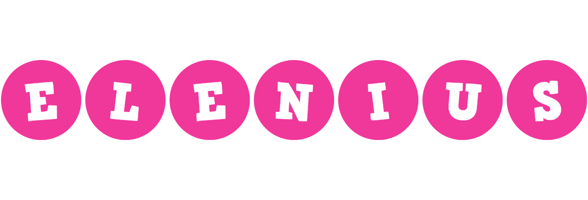 Elenius poker logo