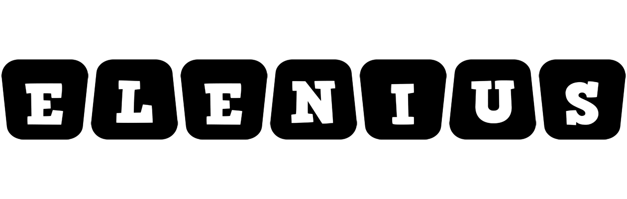 Elenius racing logo