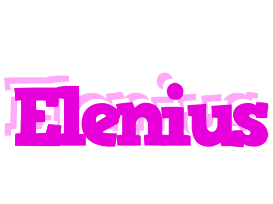 Elenius rumba logo